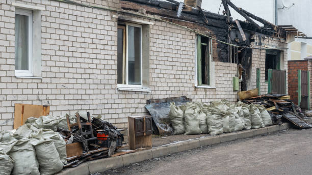 24/7 Emergency Fire Damage Removal experts in Fayetteville, NY
