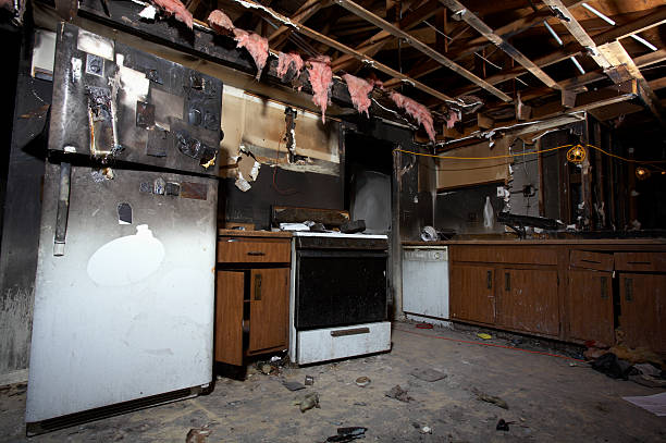 Licensed Fire Damage Removal service in Fayetteville, NY - Meridian Smoke Damage